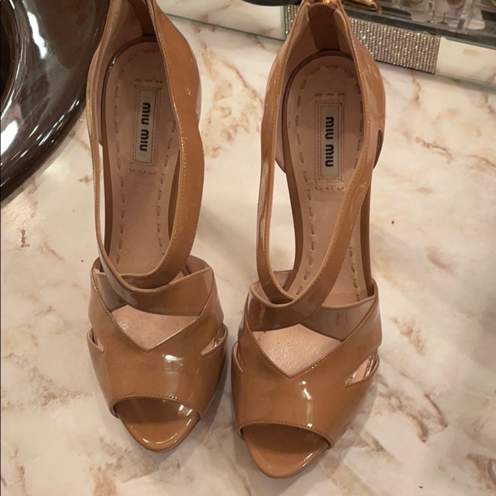 Miu miu sandals